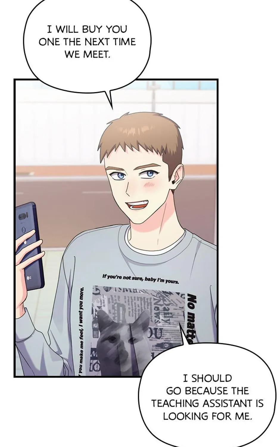 Genre is Romance Chapter 18 page 63 - 