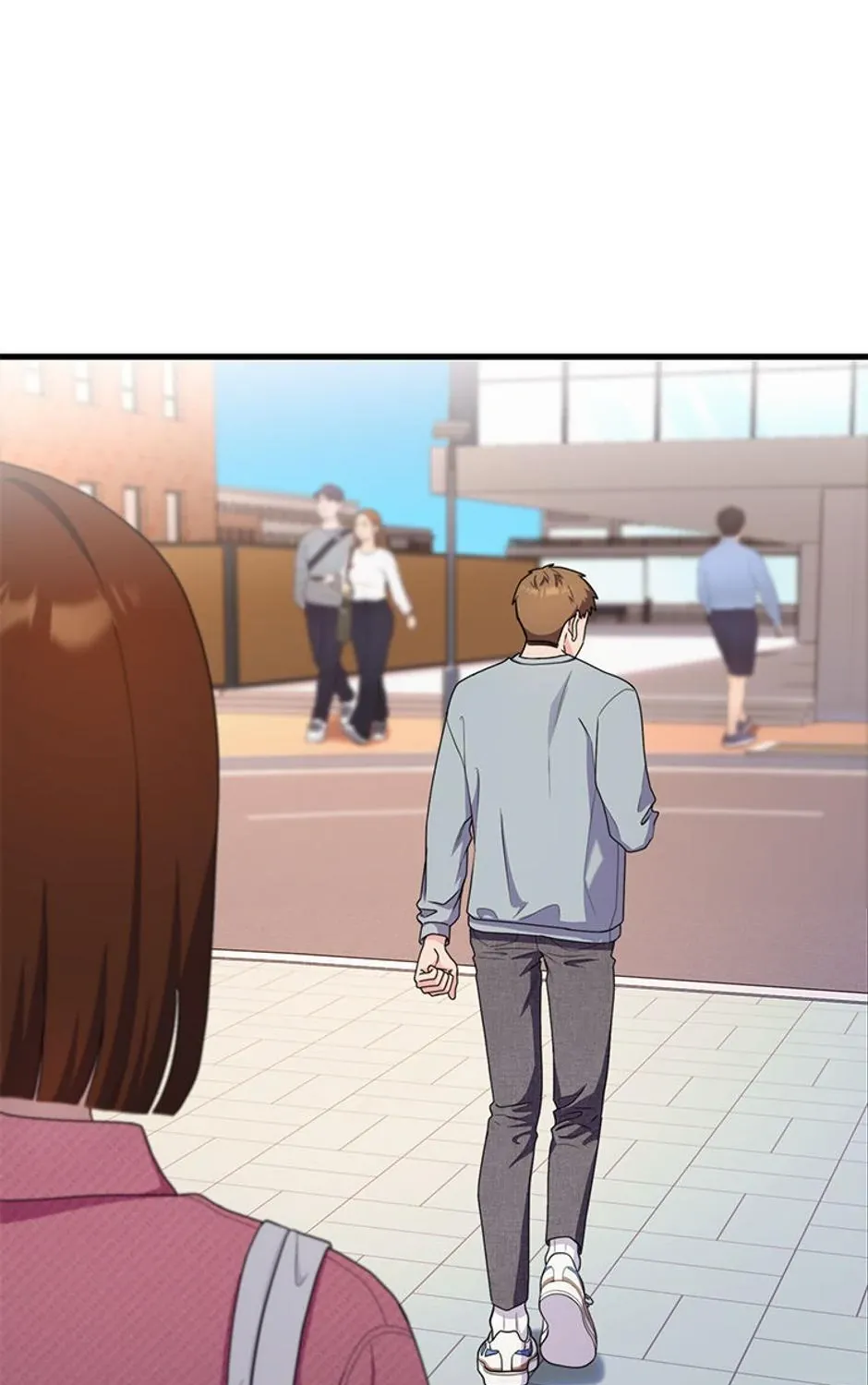 Genre is Romance Chapter 18 page 67 - 