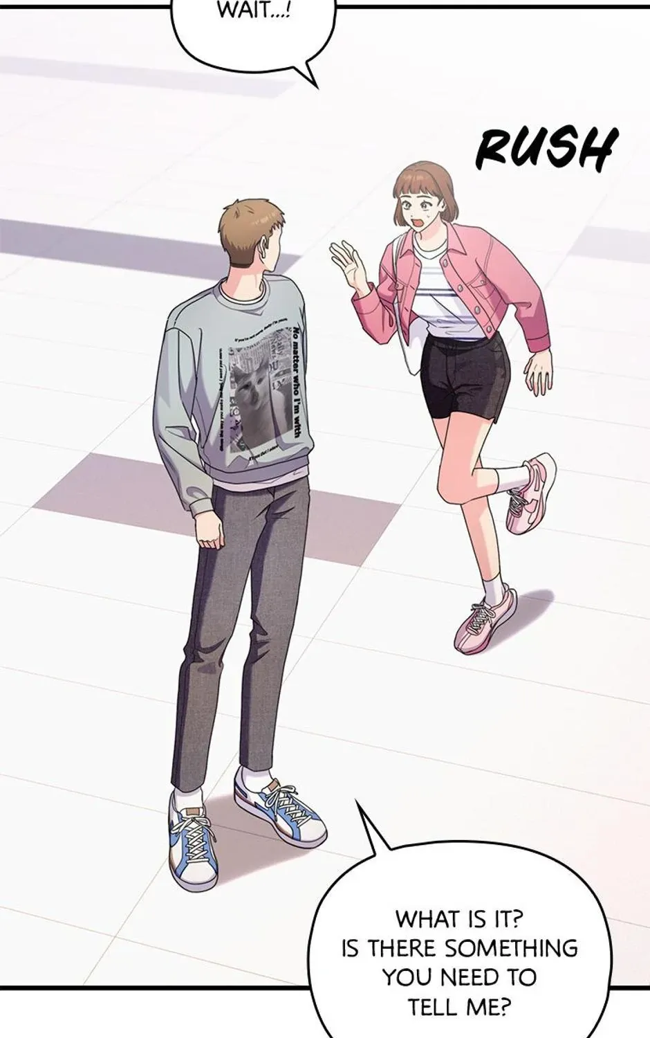 Genre is Romance Chapter 18 page 77 - 