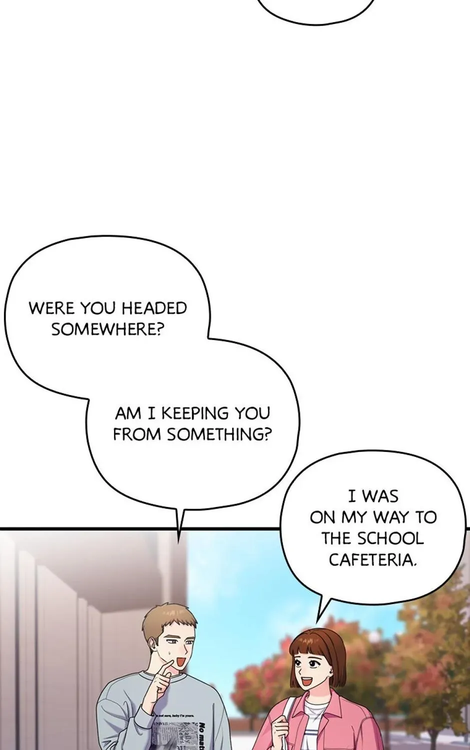 Genre is Romance Chapter 18 page 9 - 