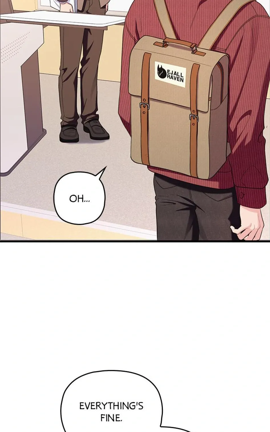 Genre is Romance Chapter 18 page 91 - 