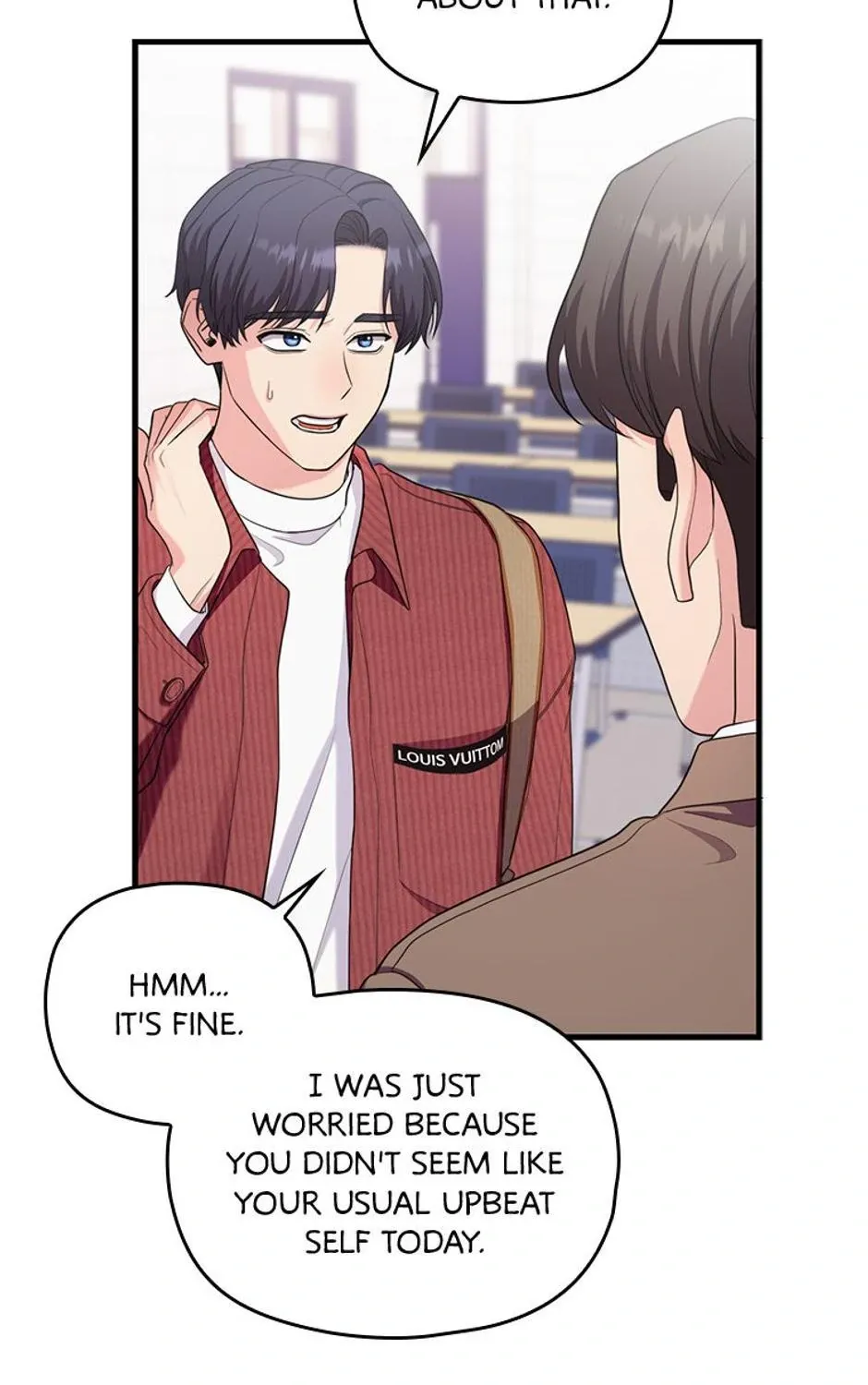 Genre is Romance Chapter 18 page 93 - 
