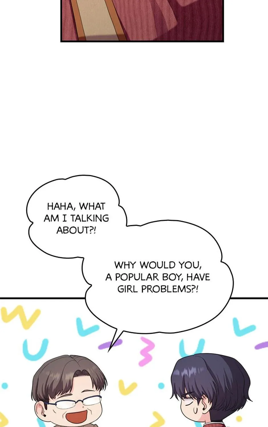 Genre is Romance Chapter 18 page 99 - 