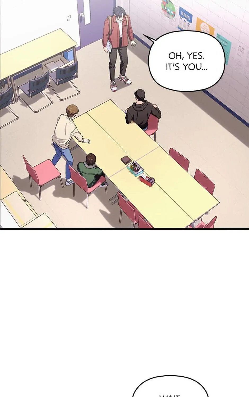 Genre is Romance Chapter 19 page 11 - 