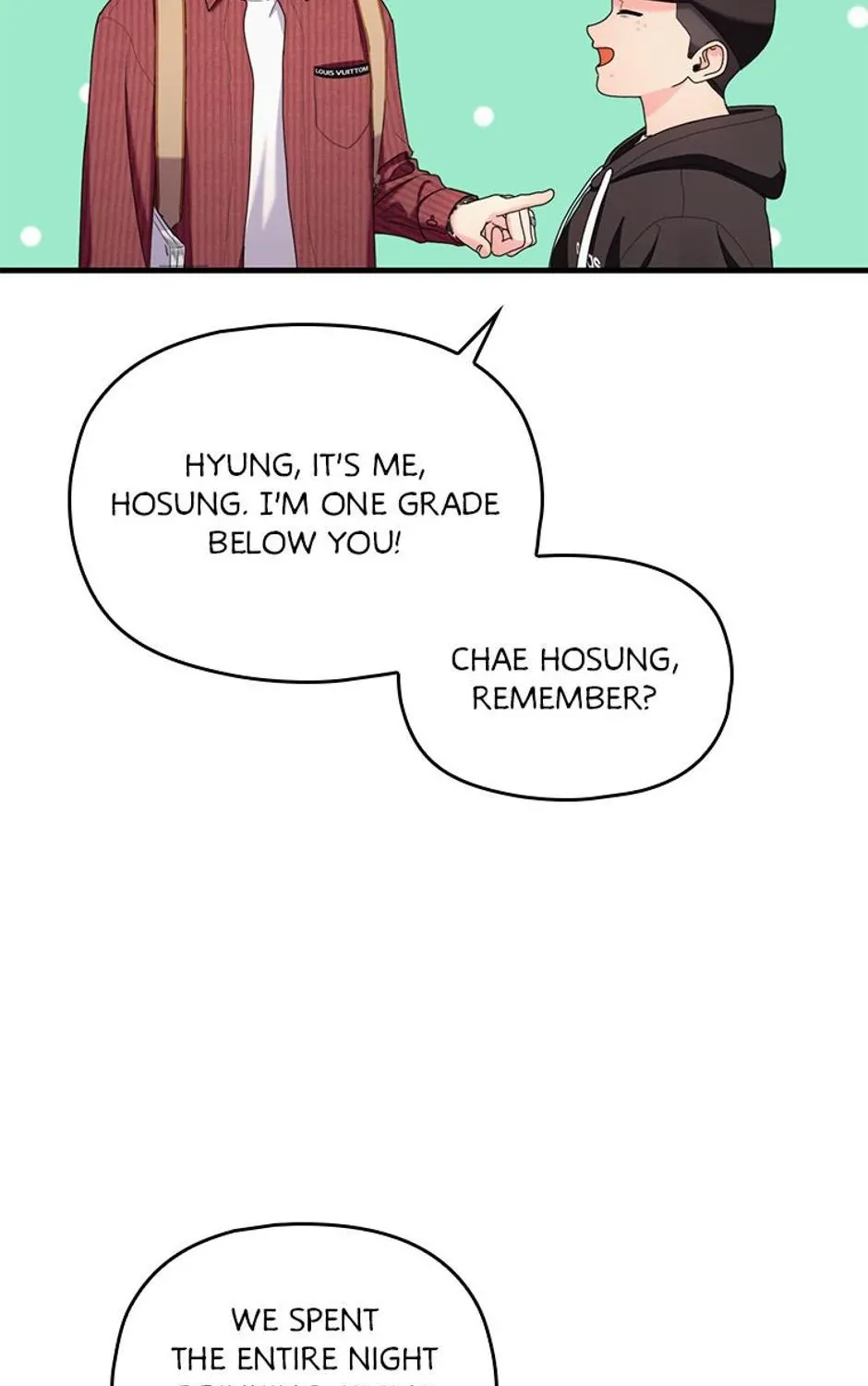 Genre is Romance Chapter 19 page 13 - 