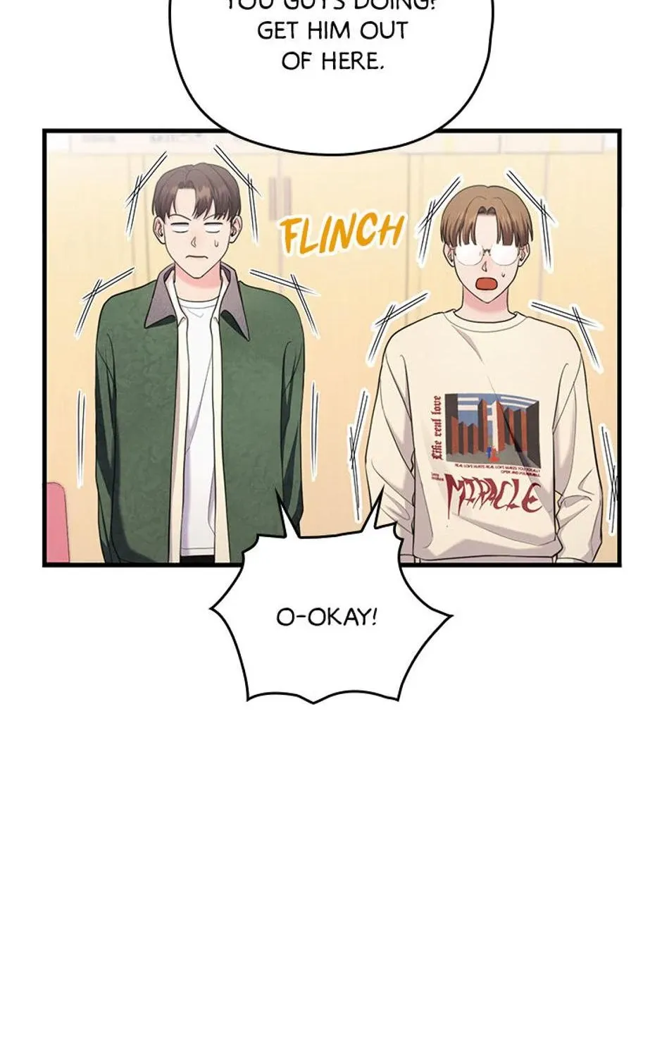 Genre is Romance Chapter 19 page 121 - 
