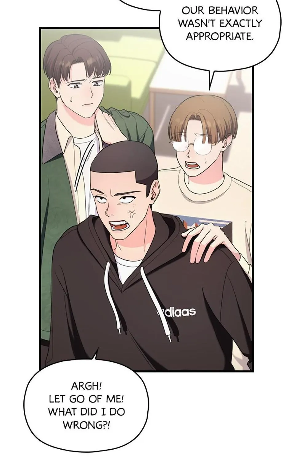 Genre is Romance Chapter 19 page 123 - 