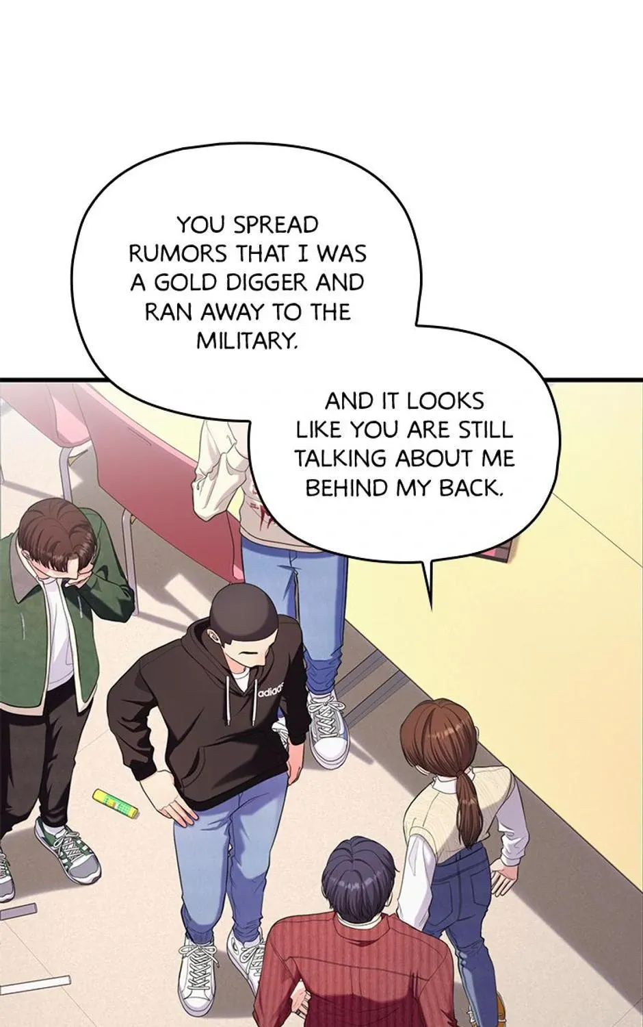 Genre is Romance Chapter 19 page 141 - 