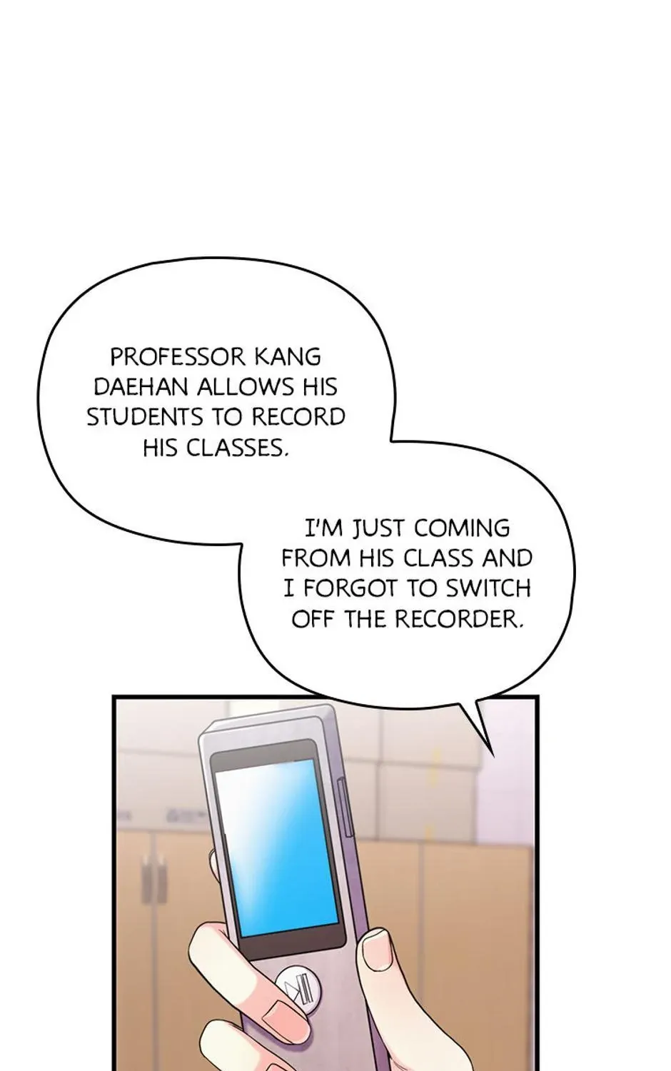 Genre is Romance Chapter 19 page 149 - 