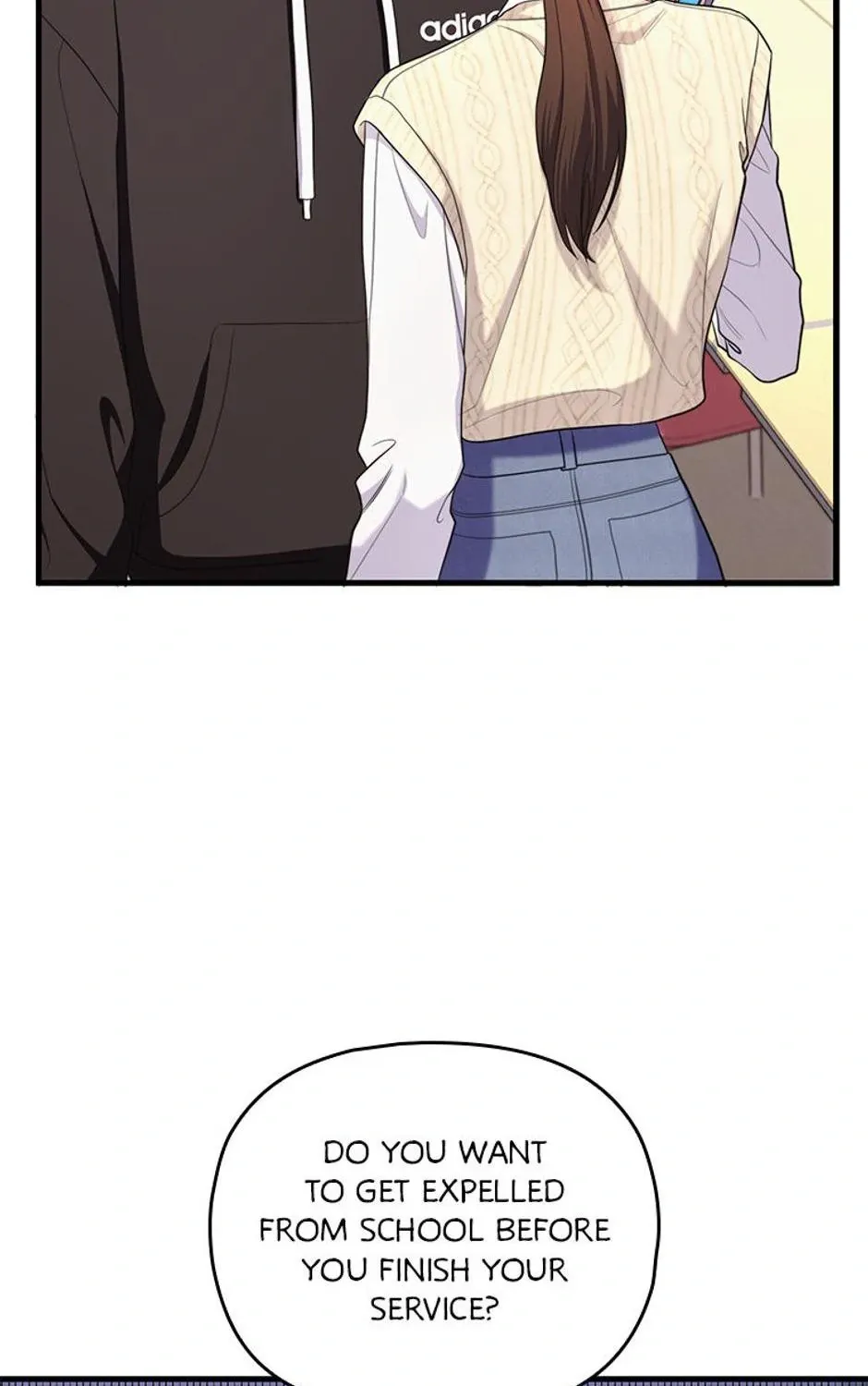 Genre is Romance Chapter 19 page 153 - 
