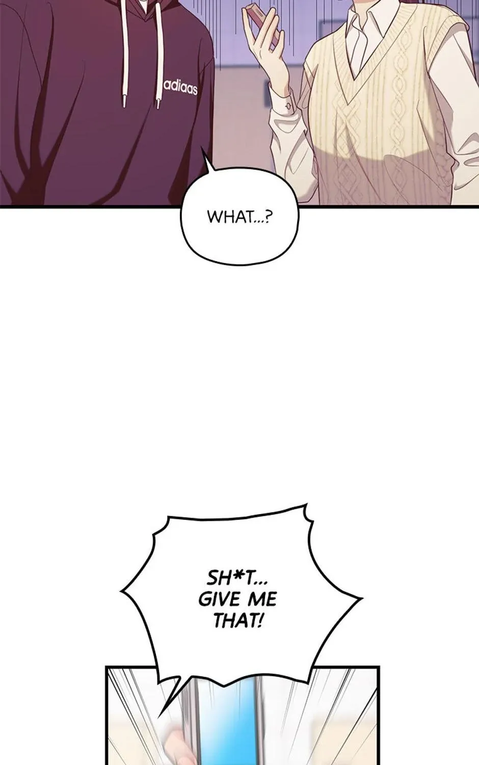 Genre is Romance Chapter 19 page 155 - 