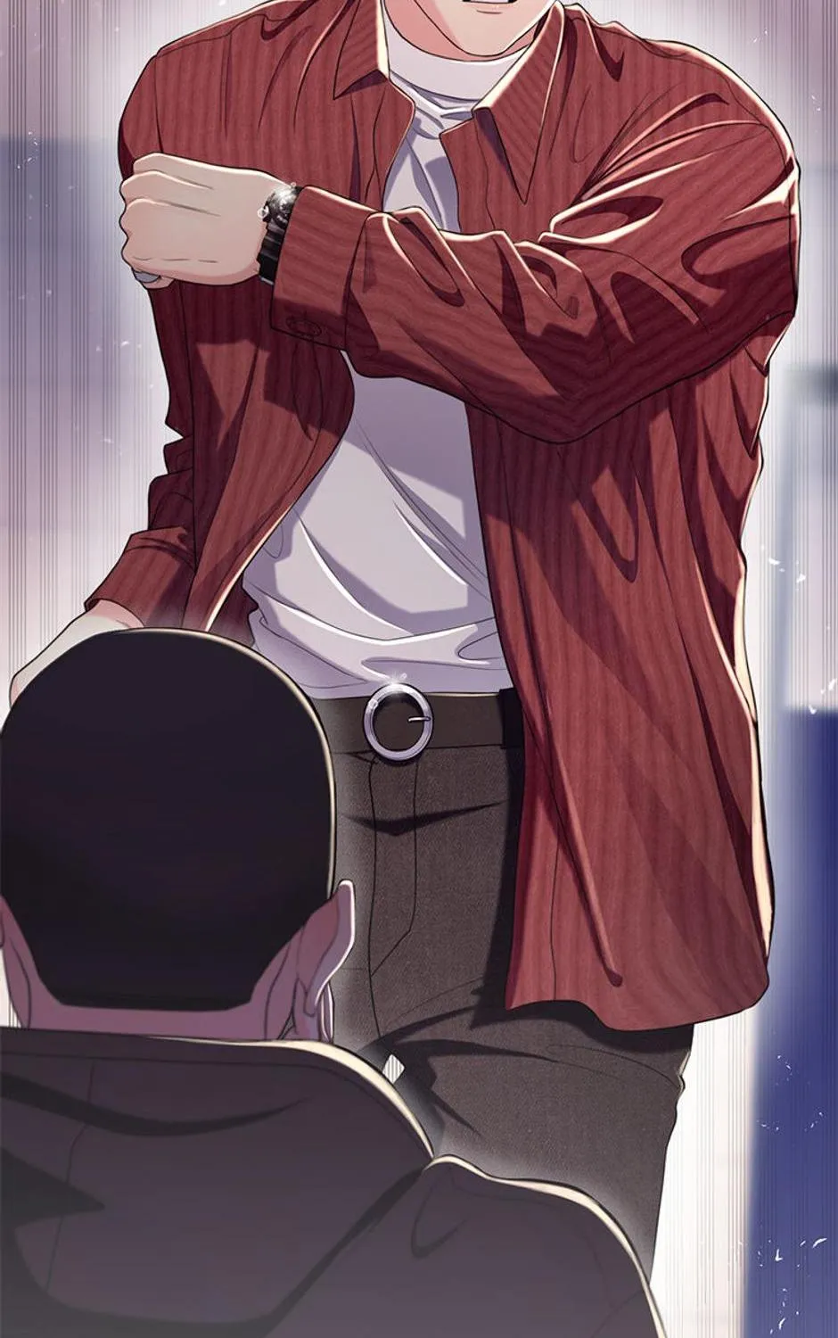 Genre is Romance Chapter 19 page 179 - 