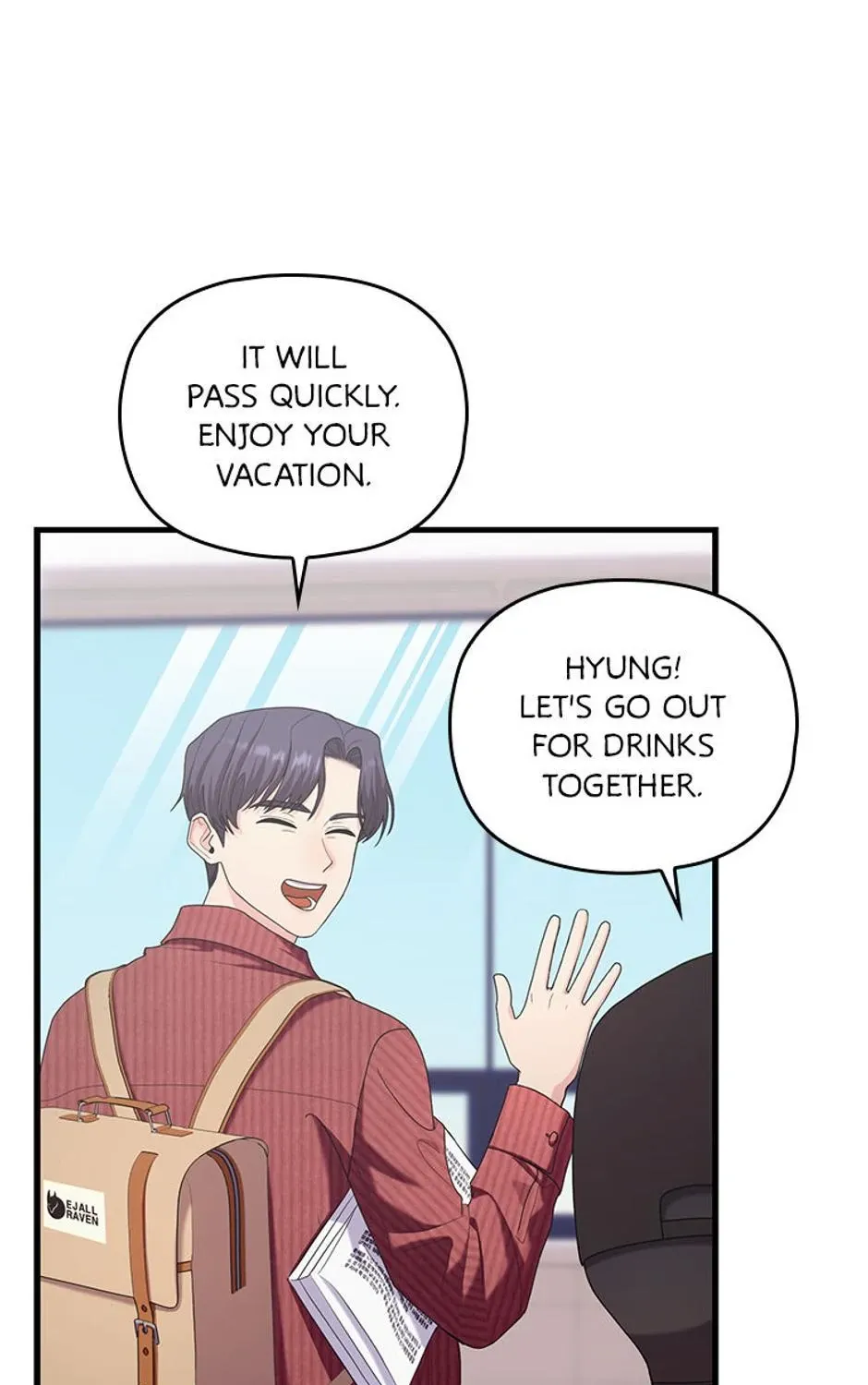 Genre is Romance Chapter 19 page 19 - 