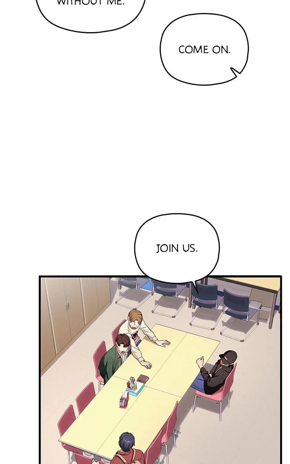 Genre is Romance Chapter 19 page 21 - 