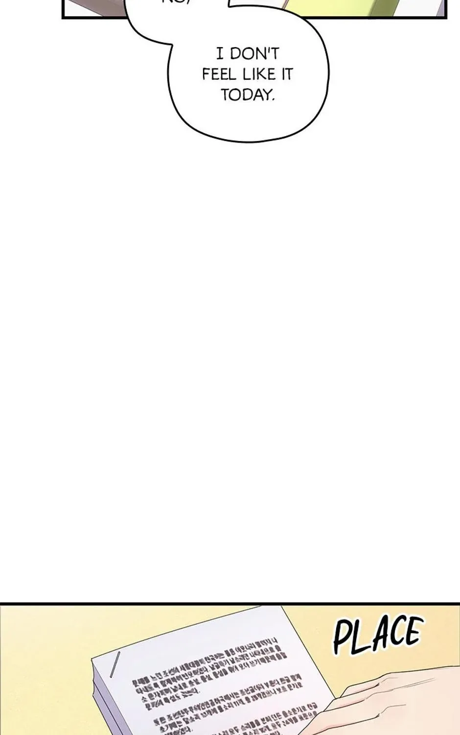 Genre is Romance Chapter 19 page 23 - 