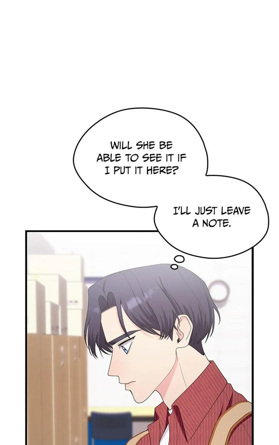 Genre is Romance Chapter 19 page 25 - 