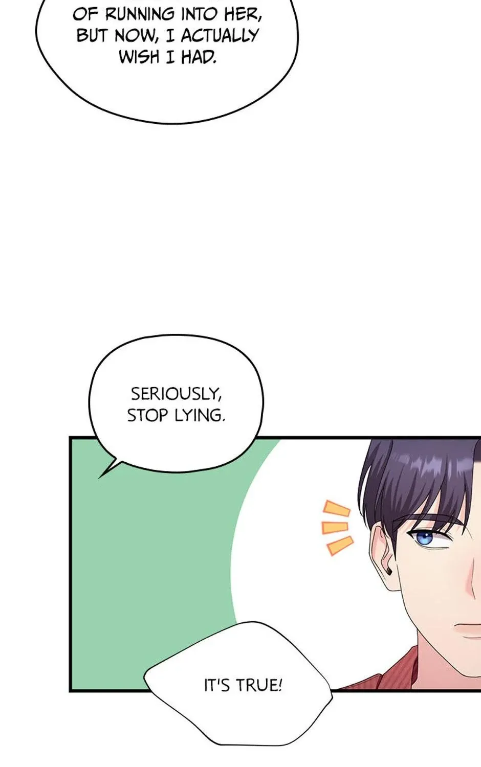 Genre is Romance Chapter 19 page 27 - 
