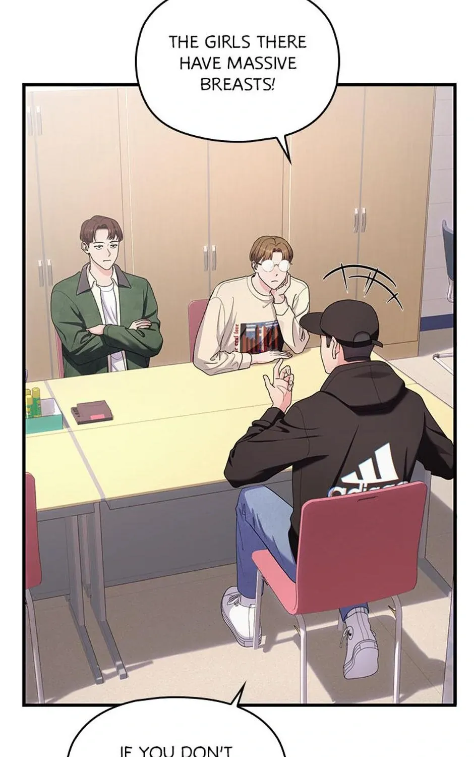 Genre is Romance Chapter 19 page 29 - 