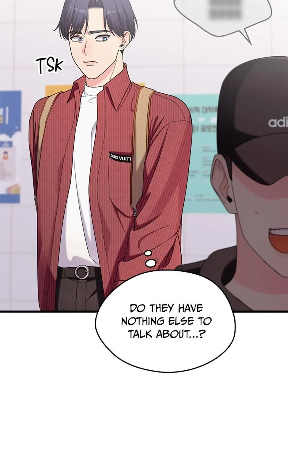 Genre is Romance Chapter 19 page 33 - 