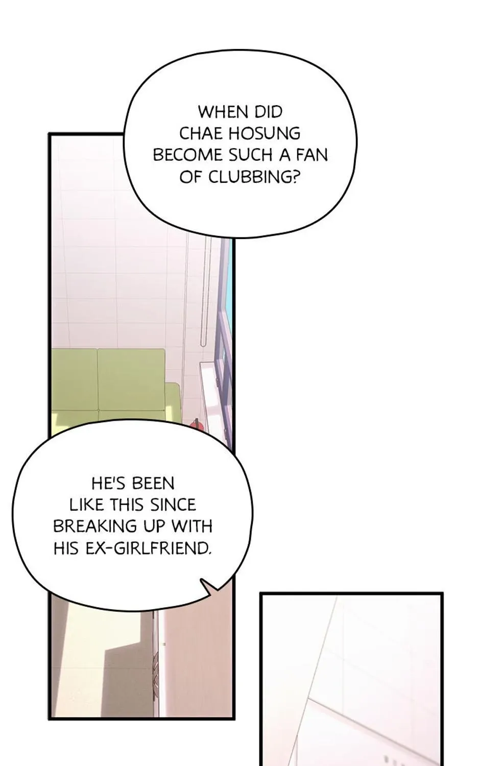 Genre is Romance Chapter 19 page 35 - 