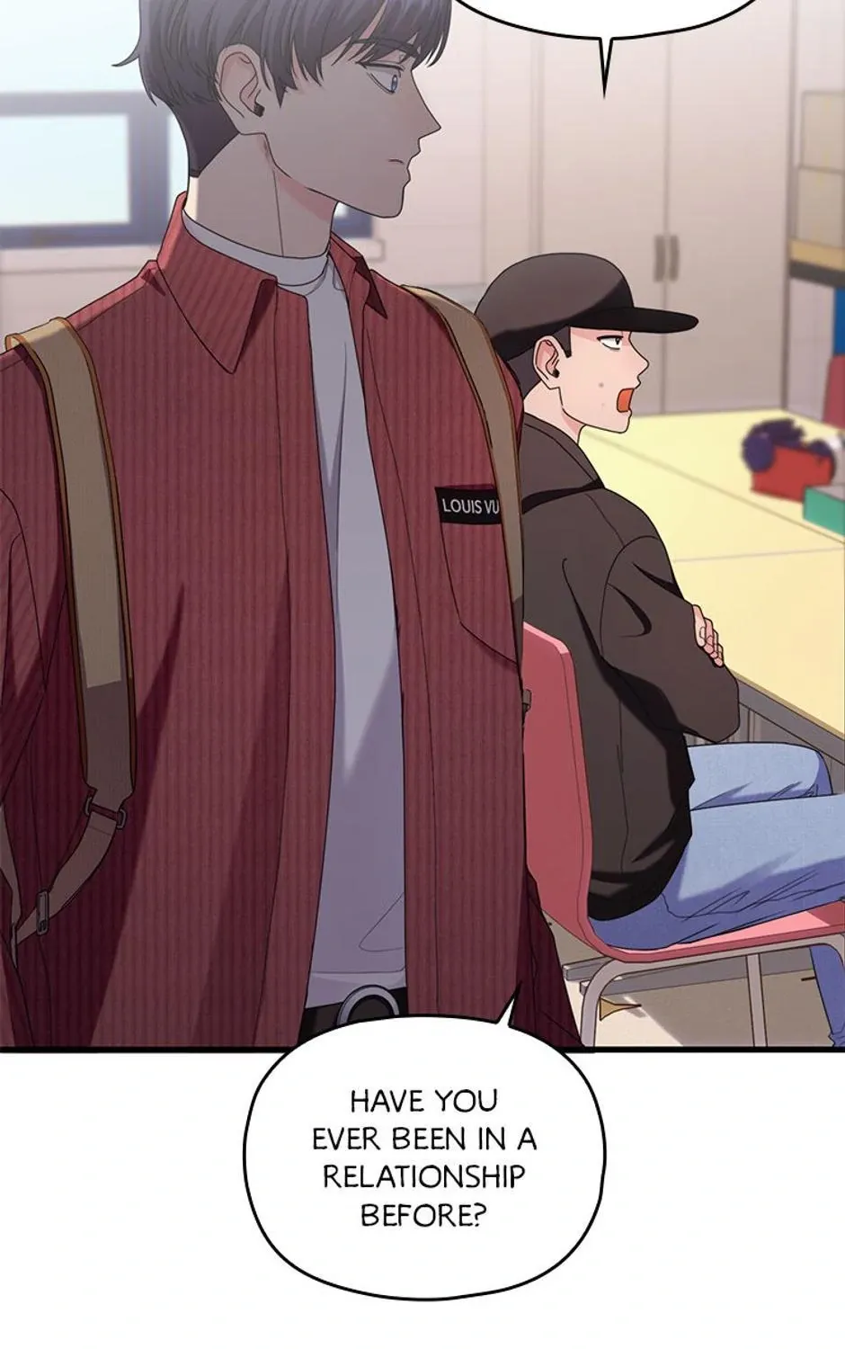 Genre is Romance Chapter 19 page 45 - 