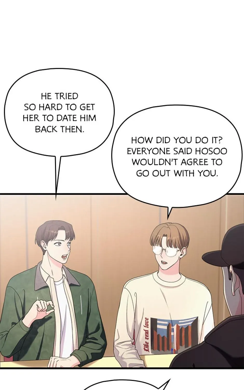 Genre is Romance Chapter 19 page 47 - 