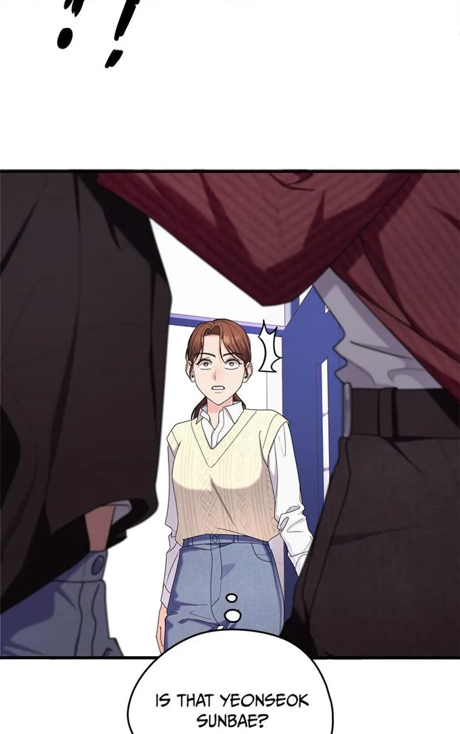 Genre is Romance Chapter 19 page 85 - 