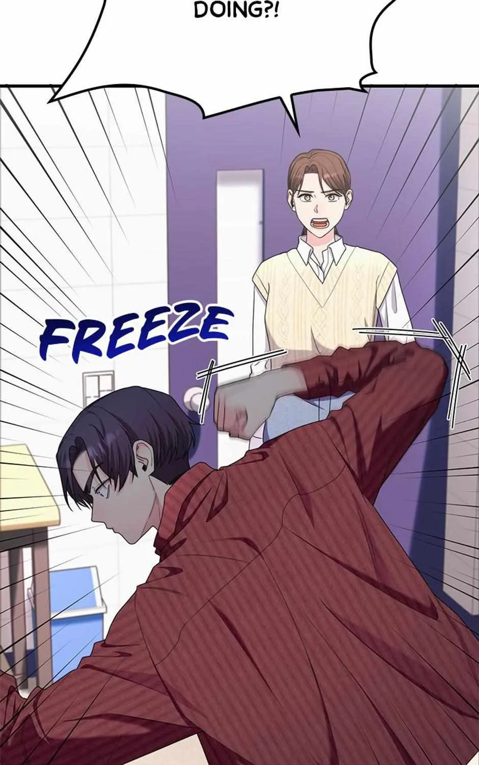 Genre is Romance Chapter 19 page 95 - 