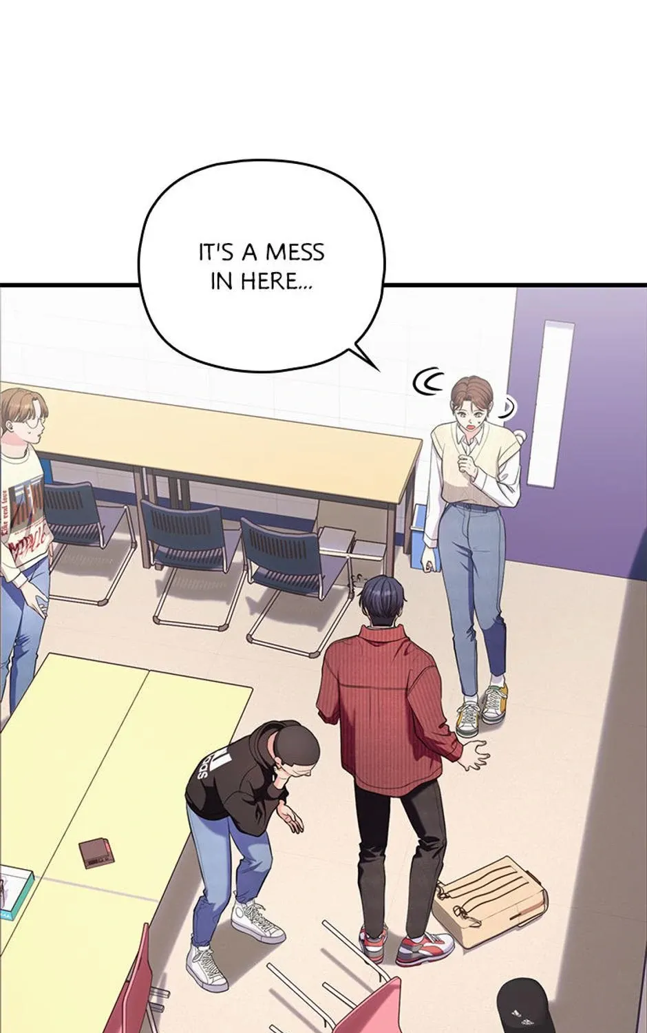 Genre is Romance Chapter 19 page 99 - 