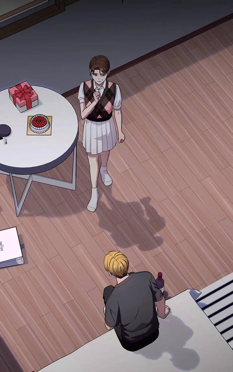 Genre is Romance Chapter 20 page 105 - 