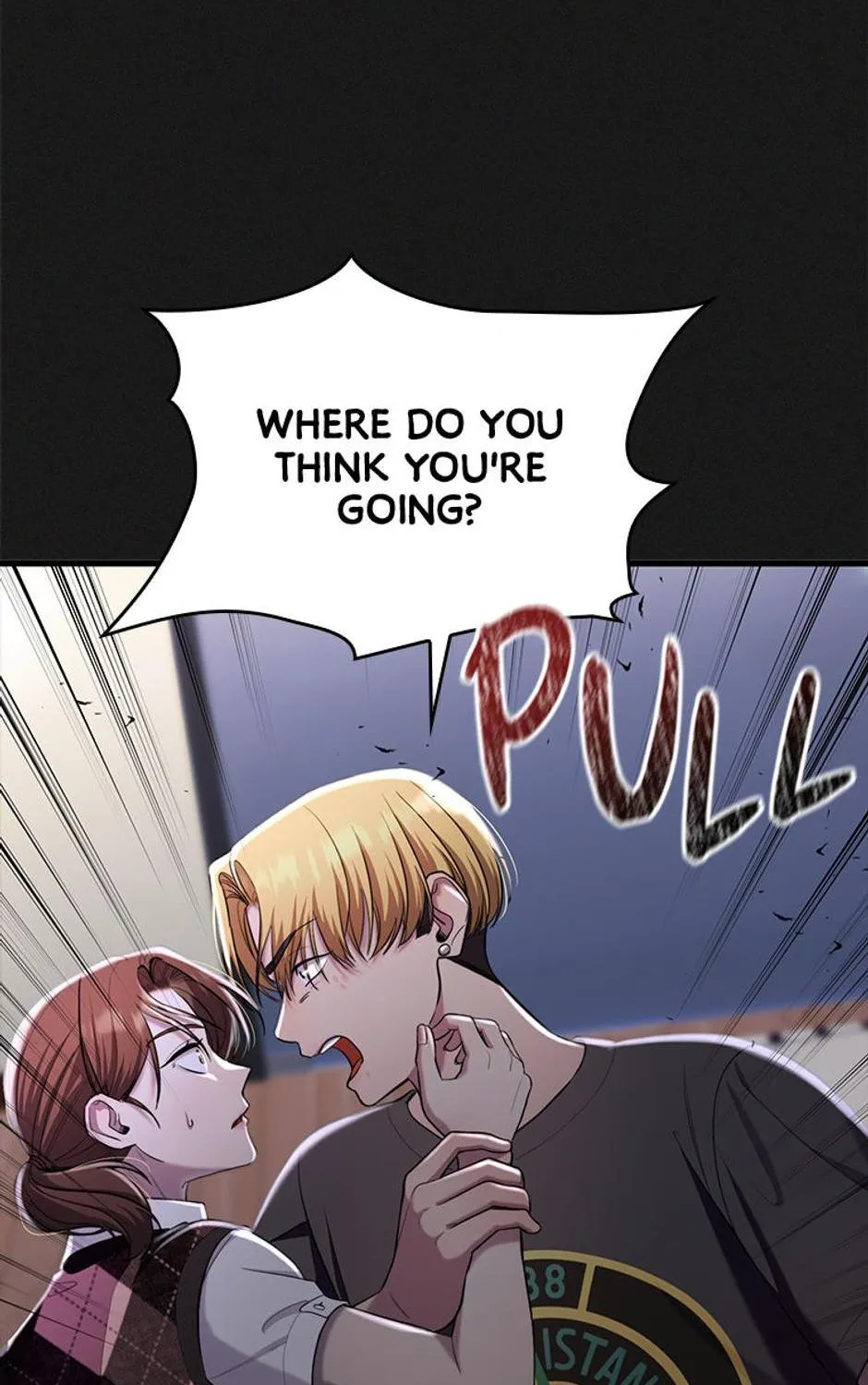 Genre is Romance Chapter 20 page 111 - 