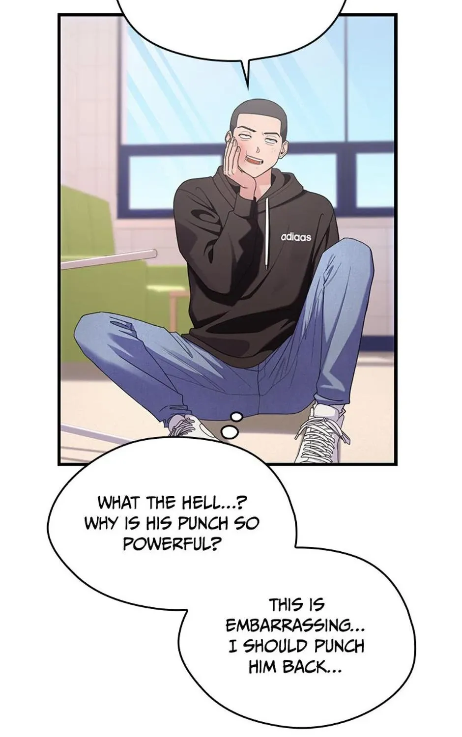 Genre is Romance Chapter 20 page 13 - 