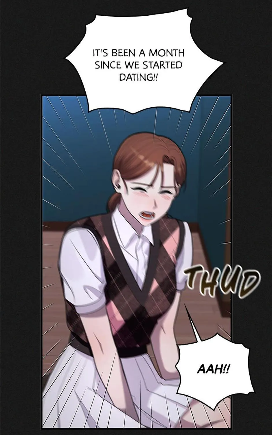 Genre is Romance Chapter 20 page 121 - 