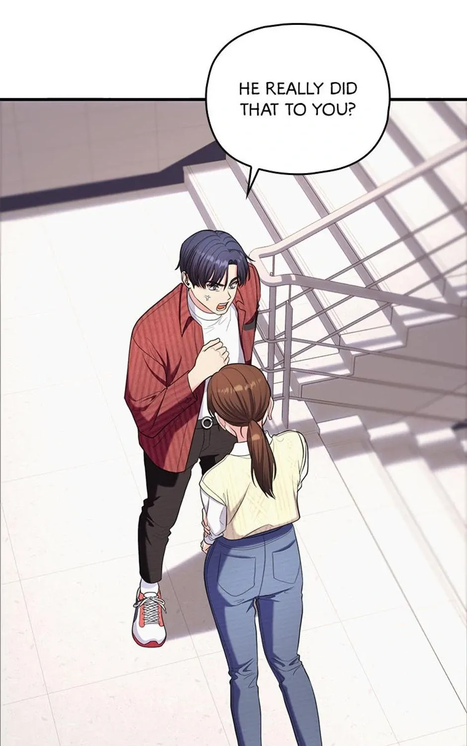 Genre is Romance Chapter 20 page 141 - 