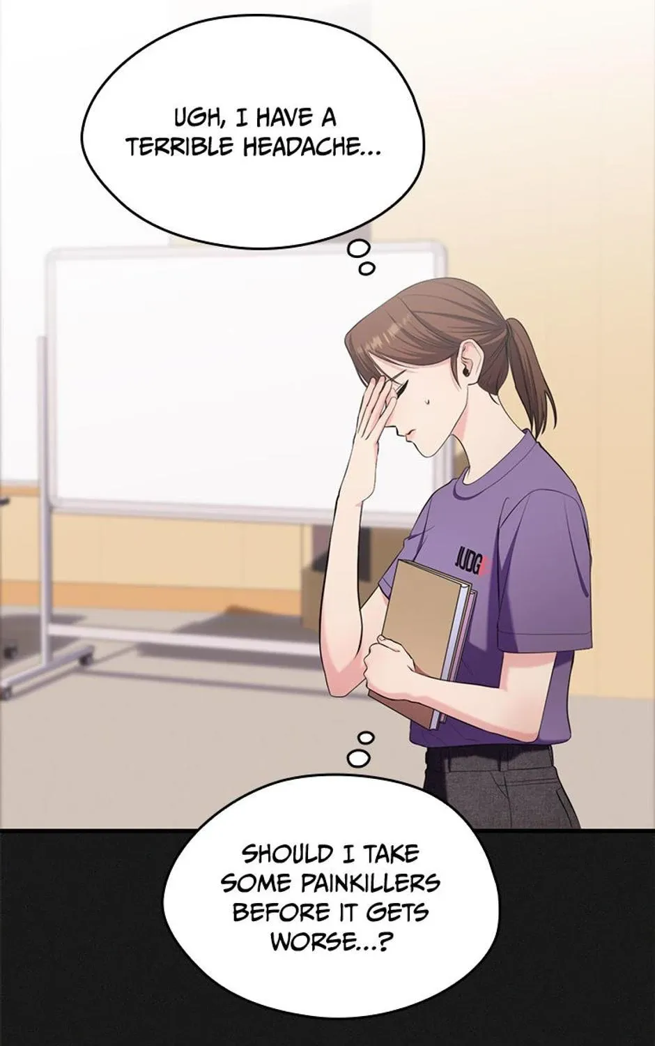 Genre is Romance Chapter 20 page 153 - 