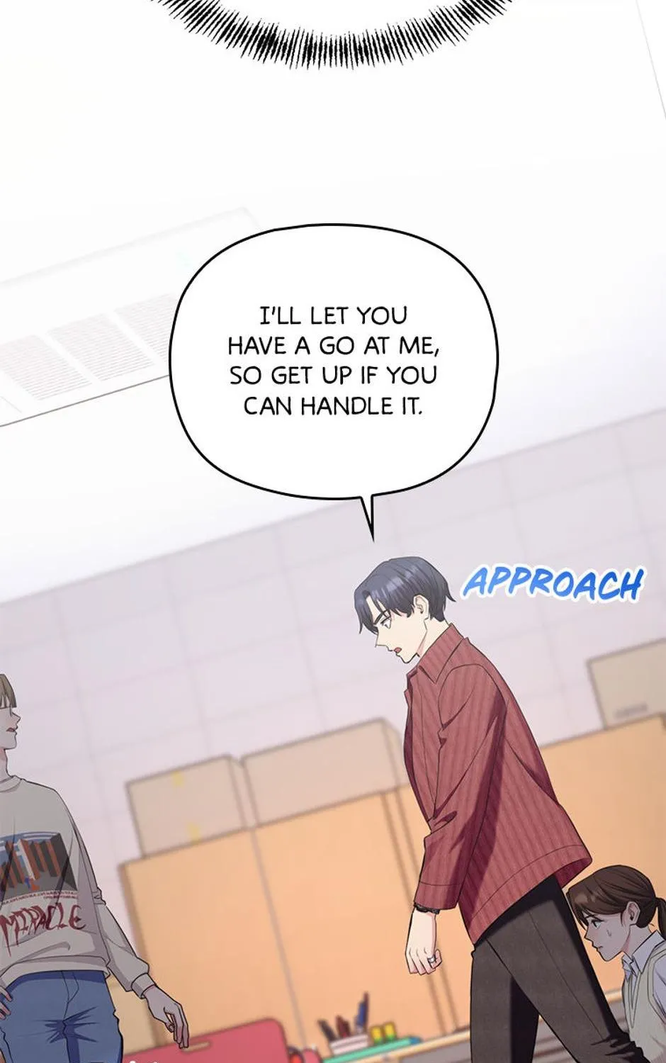 Genre is Romance Chapter 20 page 21 - 