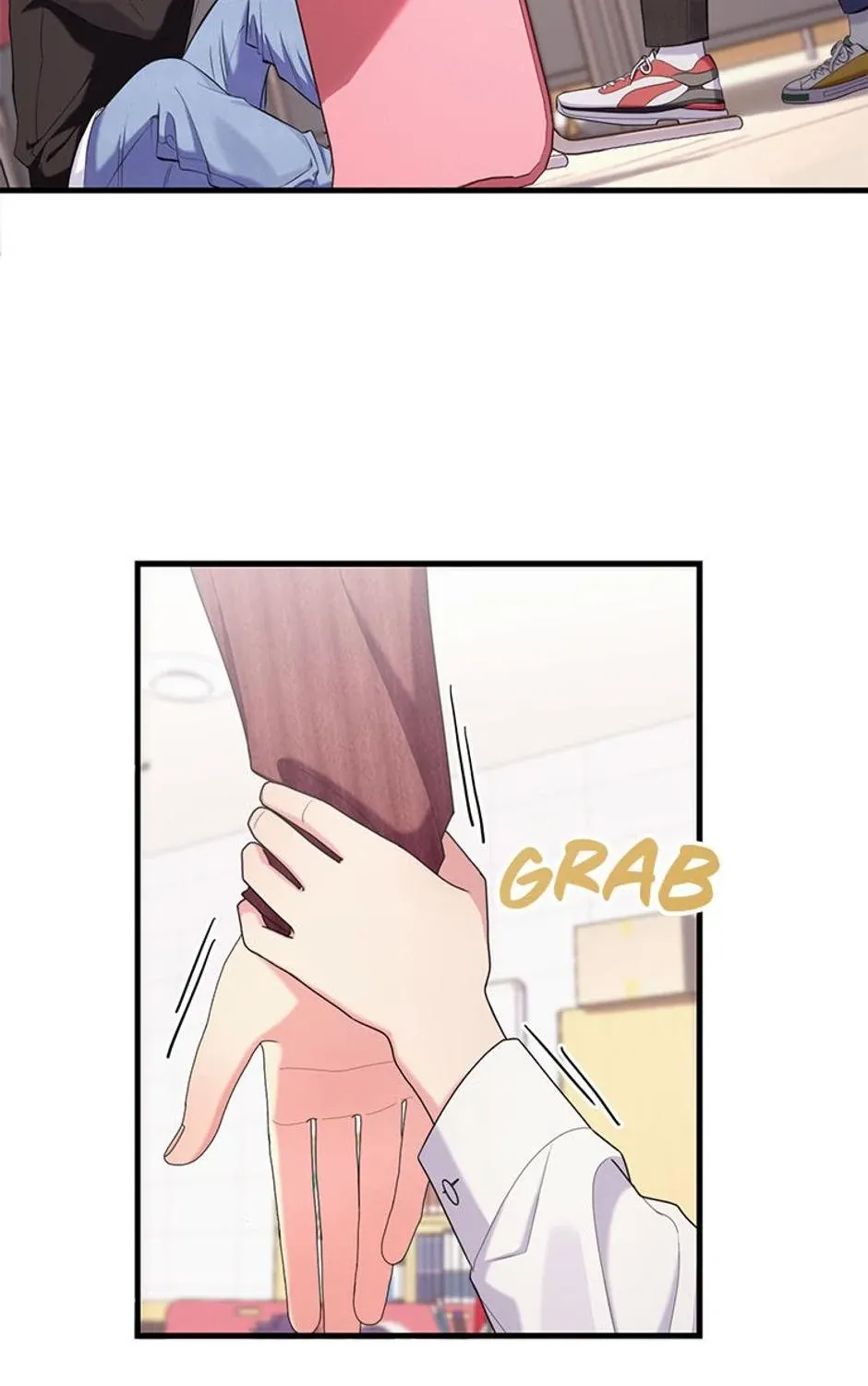 Genre is Romance Chapter 20 page 23 - 