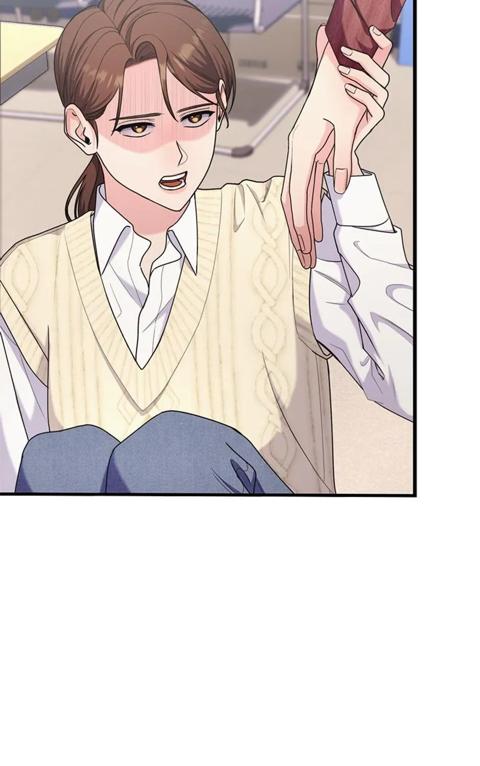 Genre is Romance Chapter 20 page 27 - 