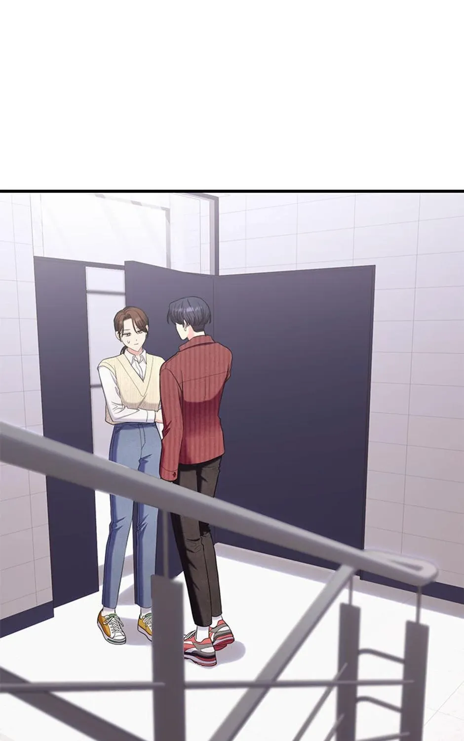 Genre is Romance Chapter 20 page 31 - 
