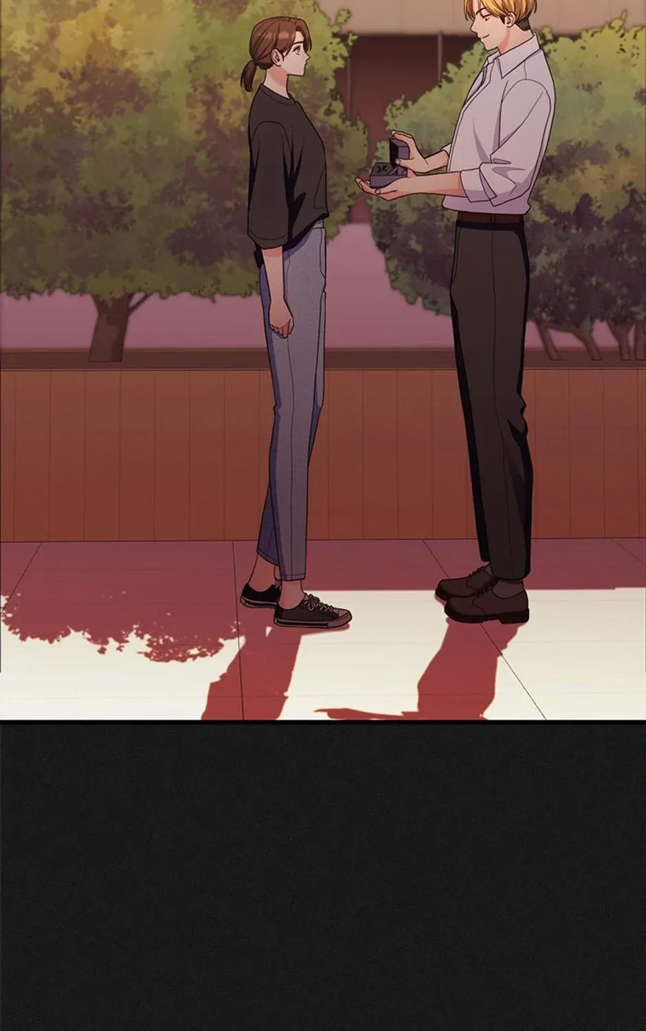 Genre is Romance Chapter 20 page 47 - 