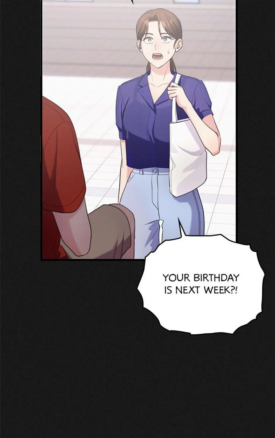 Genre is Romance Chapter 20 page 49 - 