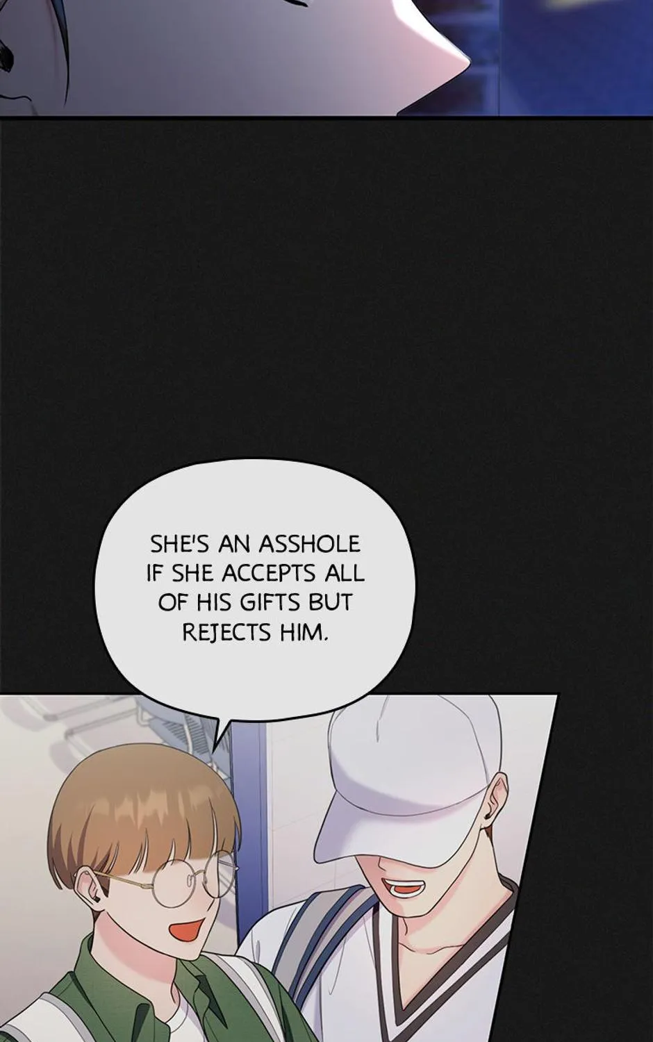 Genre is Romance Chapter 20 page 63 - 