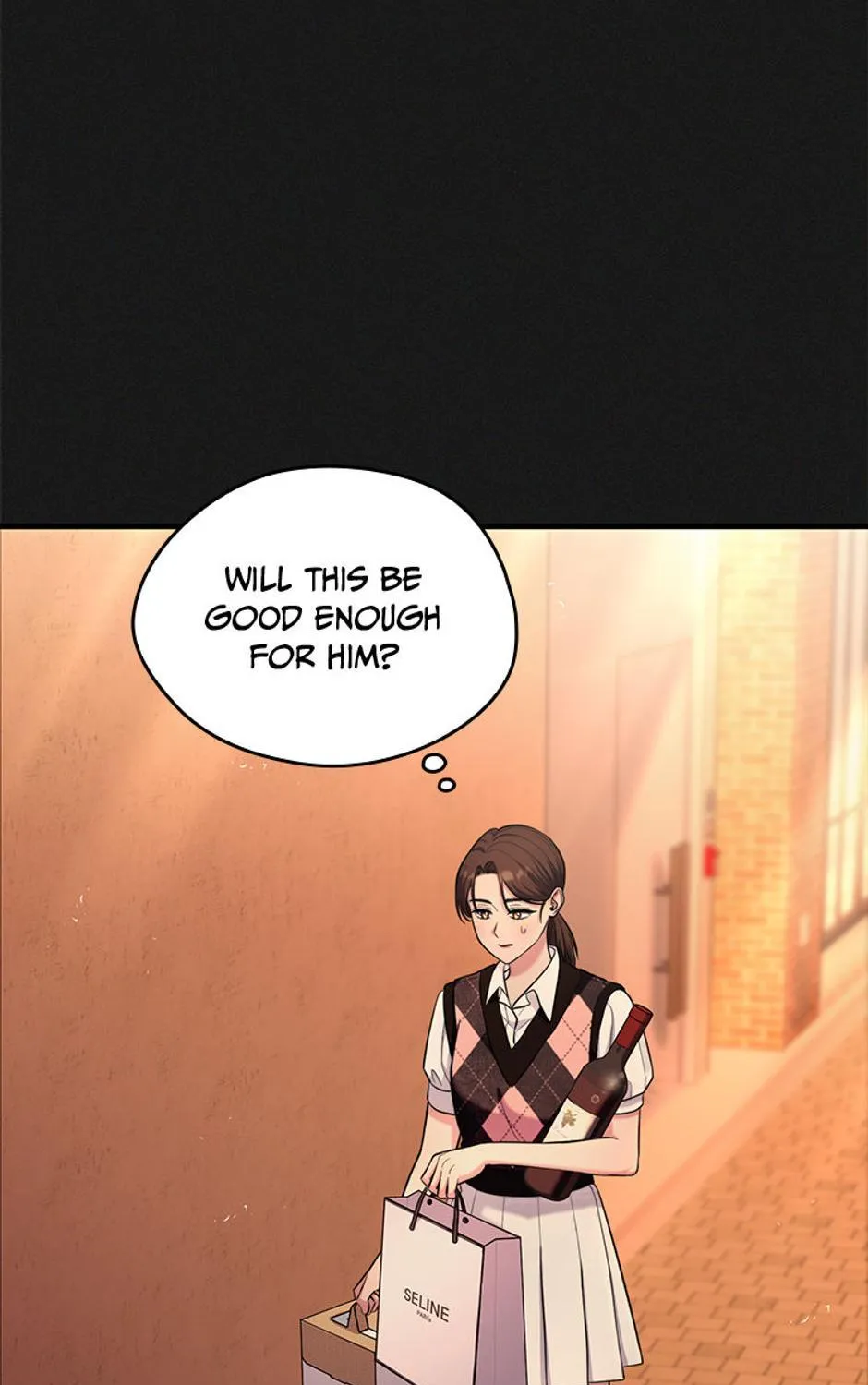 Genre is Romance Chapter 20 page 75 - 