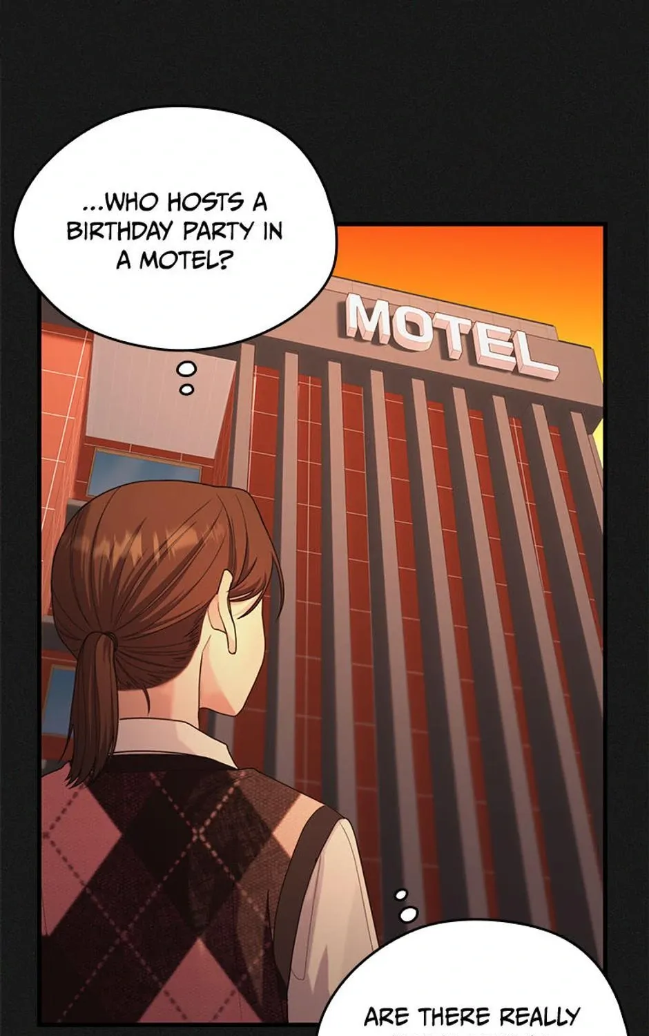 Genre is Romance Chapter 20 page 79 - 