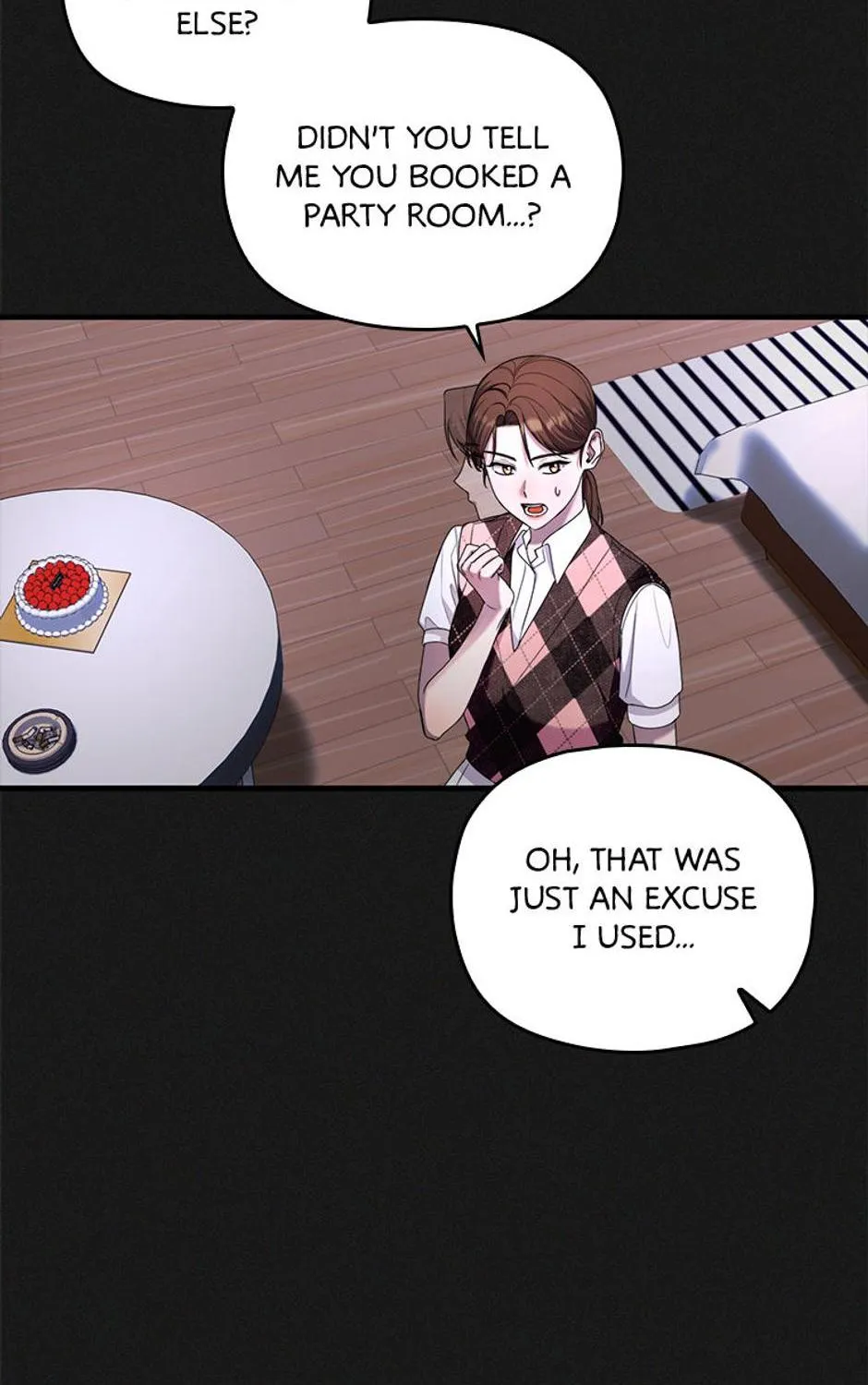Genre is Romance Chapter 20 page 87 - 