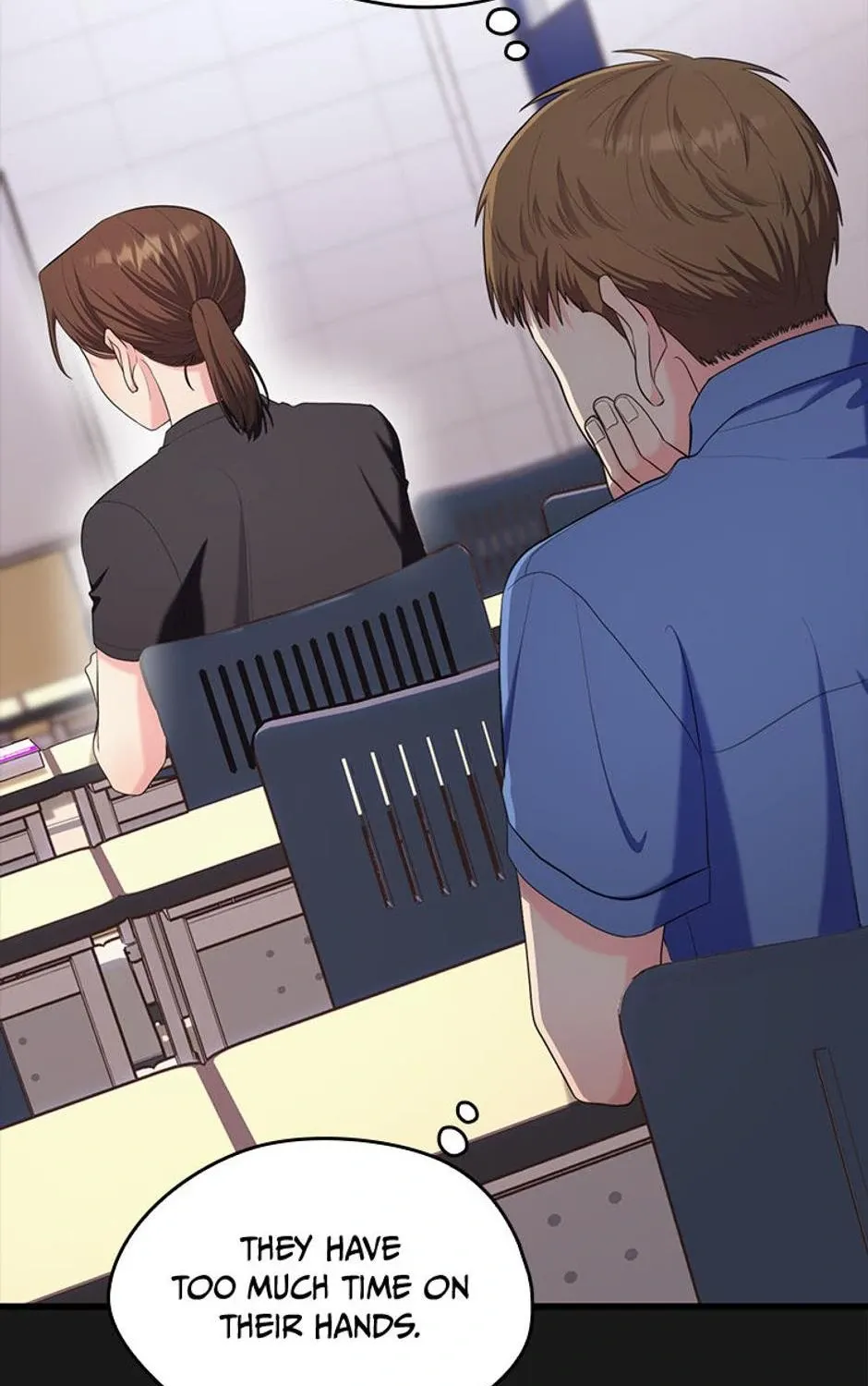 Genre is Romance Chapter 21 page 106 - 