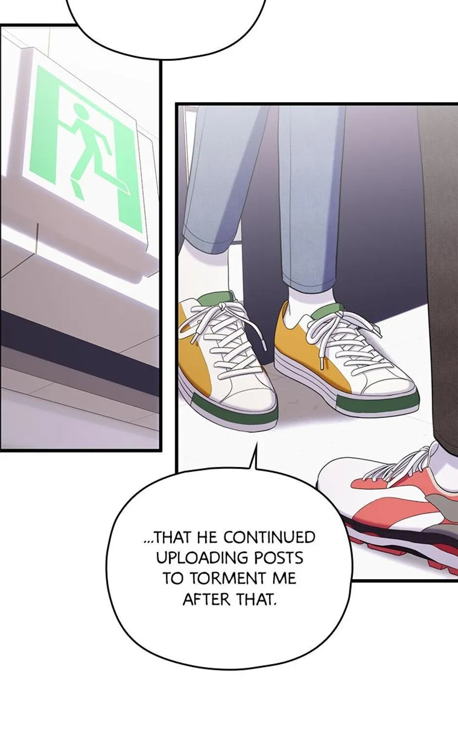 Genre is Romance Chapter 21 page 112 - 