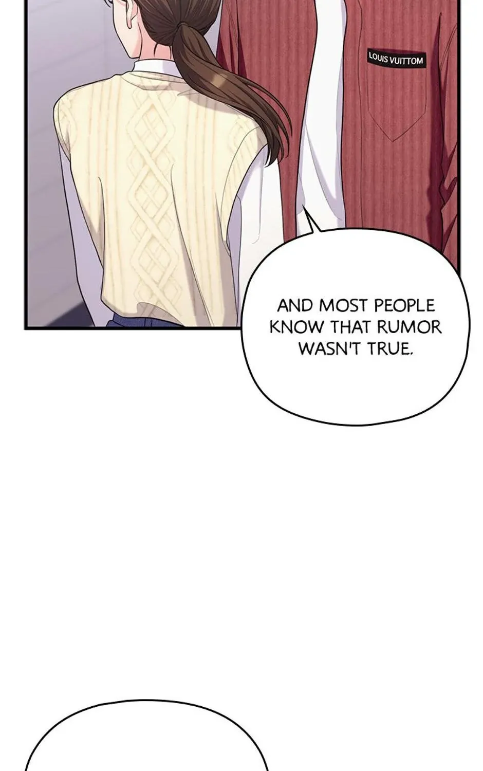 Genre is Romance Chapter 21 page 122 - 