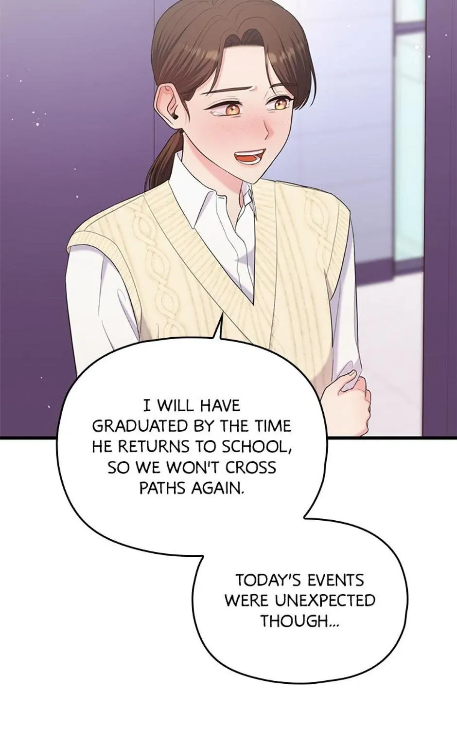 Genre is Romance Chapter 21 page 126 - 