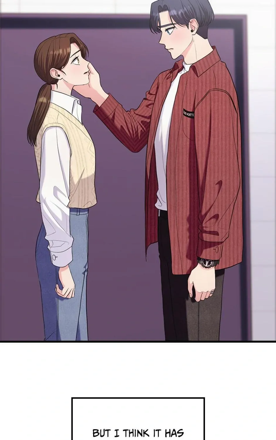 Genre is Romance Chapter 21 page 140 - 